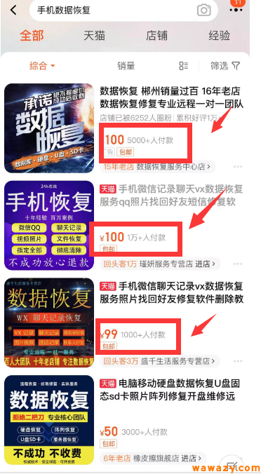 聊天数据恢复虚拟服务项目，可长期操作，日赚500+！