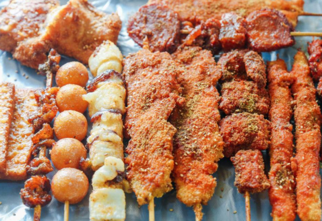 成都开炸串店一年利润能赚多少钱?开店5年真实赚钱经历