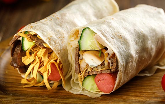 重庆开家卷饼店一年能赚多少钱?年纯利顶上班6年工资