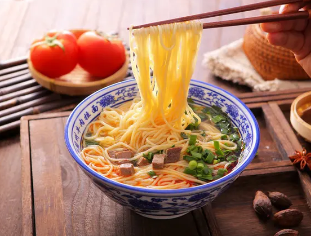 用心经营一个牛肉面馆一年也能赚六十万