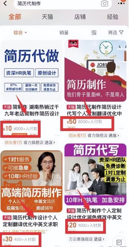 小红书虚拟服务类项目，操作简单，日赚500+