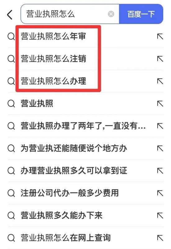 暴利信息差项目，代办营业执照，每单利润100-300+