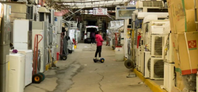 夏天到了，这个回收项目，一天赚五百，一个夏天赚15万！