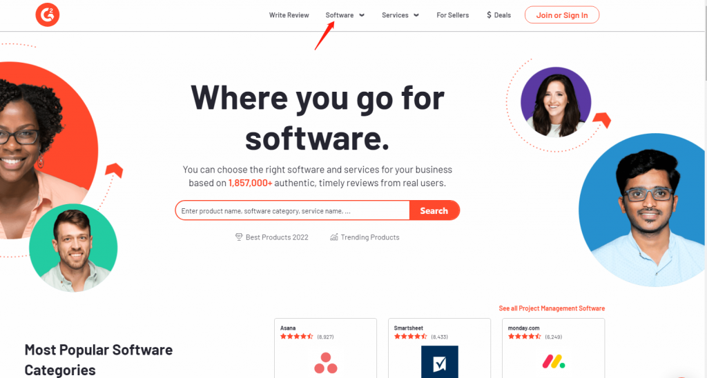 小白熊教你如何筛选国外联盟营销利基软件类offer