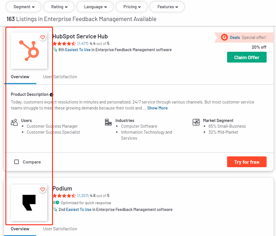 小白熊教你如何筛选国外联盟营销利基软件类offer
