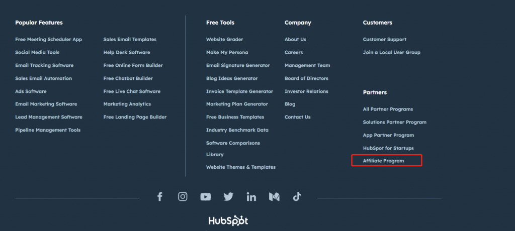 小白熊教你如何筛选国外联盟营销利基软件类offer