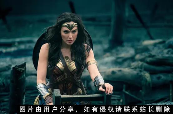 为什么没有人讨厌神奇女侠？