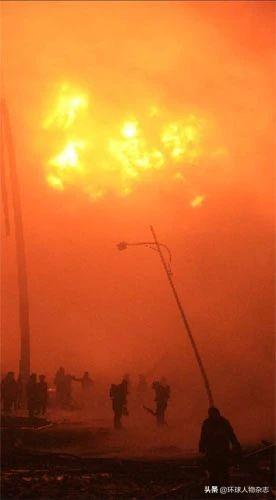 1080万吨原油外泄，爆炸力堪比20颗原子弹…但比起《烈火英雄》，原型惨烈得多