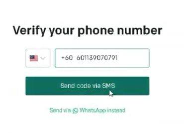 chatgpt入门：帐号注册篇