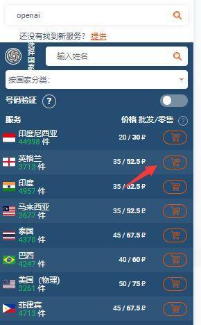 chatgpt入门：帐号注册篇