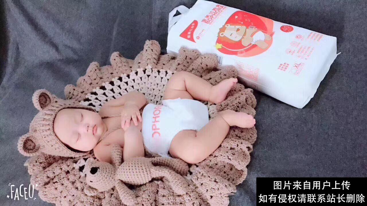 宝宝纸尿裤，到底该选择什么牌子好呢