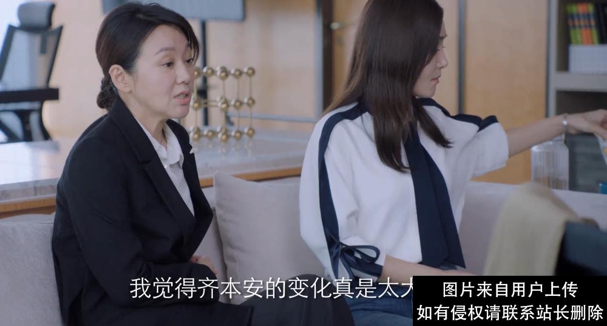 《突围》原型被扒！剧中大老虎的情妇是谁？答案在这三个美女中