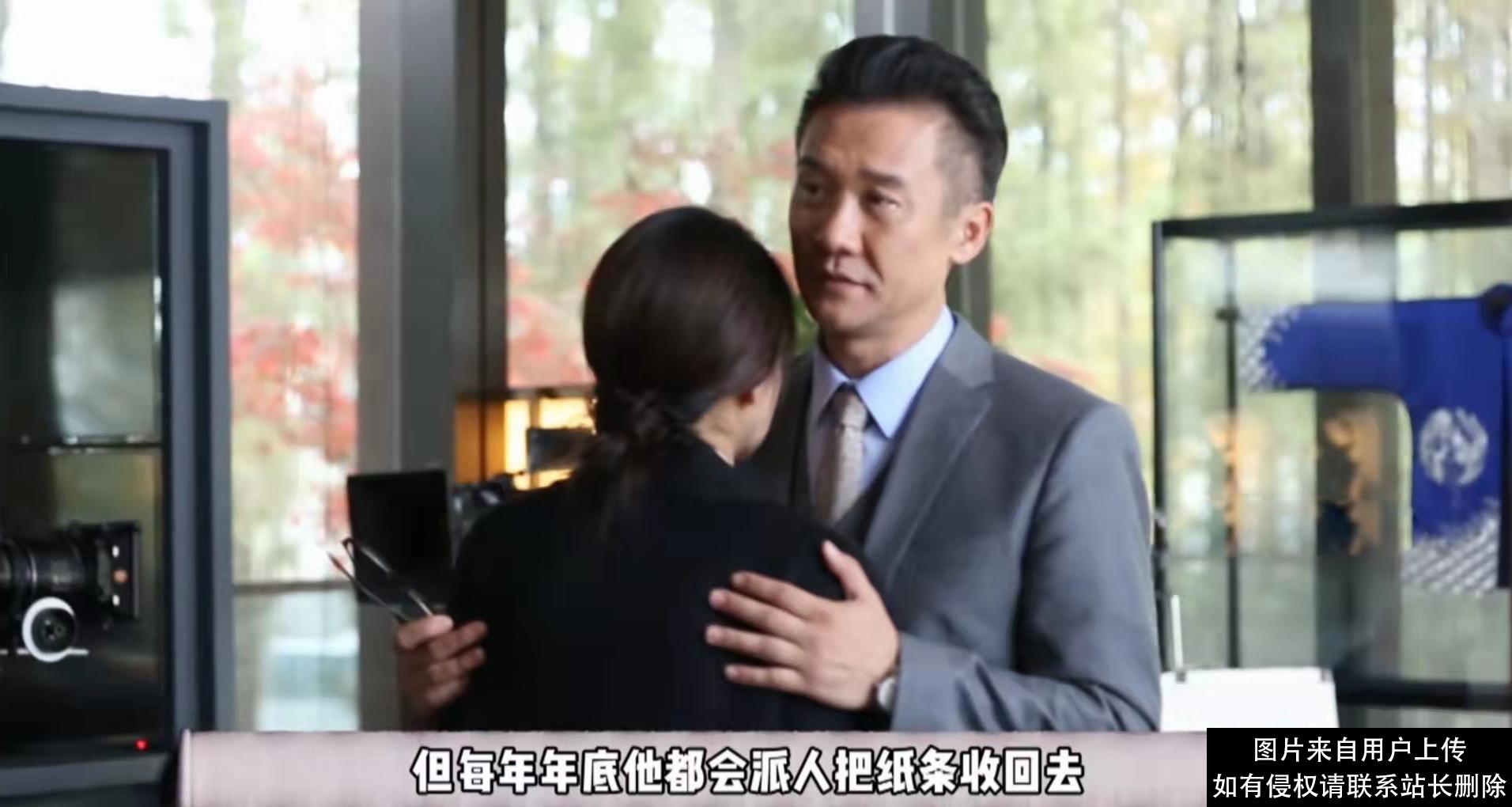 《突围》原型被扒！剧中大老虎的情妇是谁？答案在这三个美女中