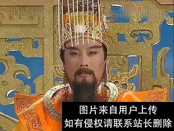 金顶大仙，是天庭和道家防范佛门的第一道防线，实力高于如来