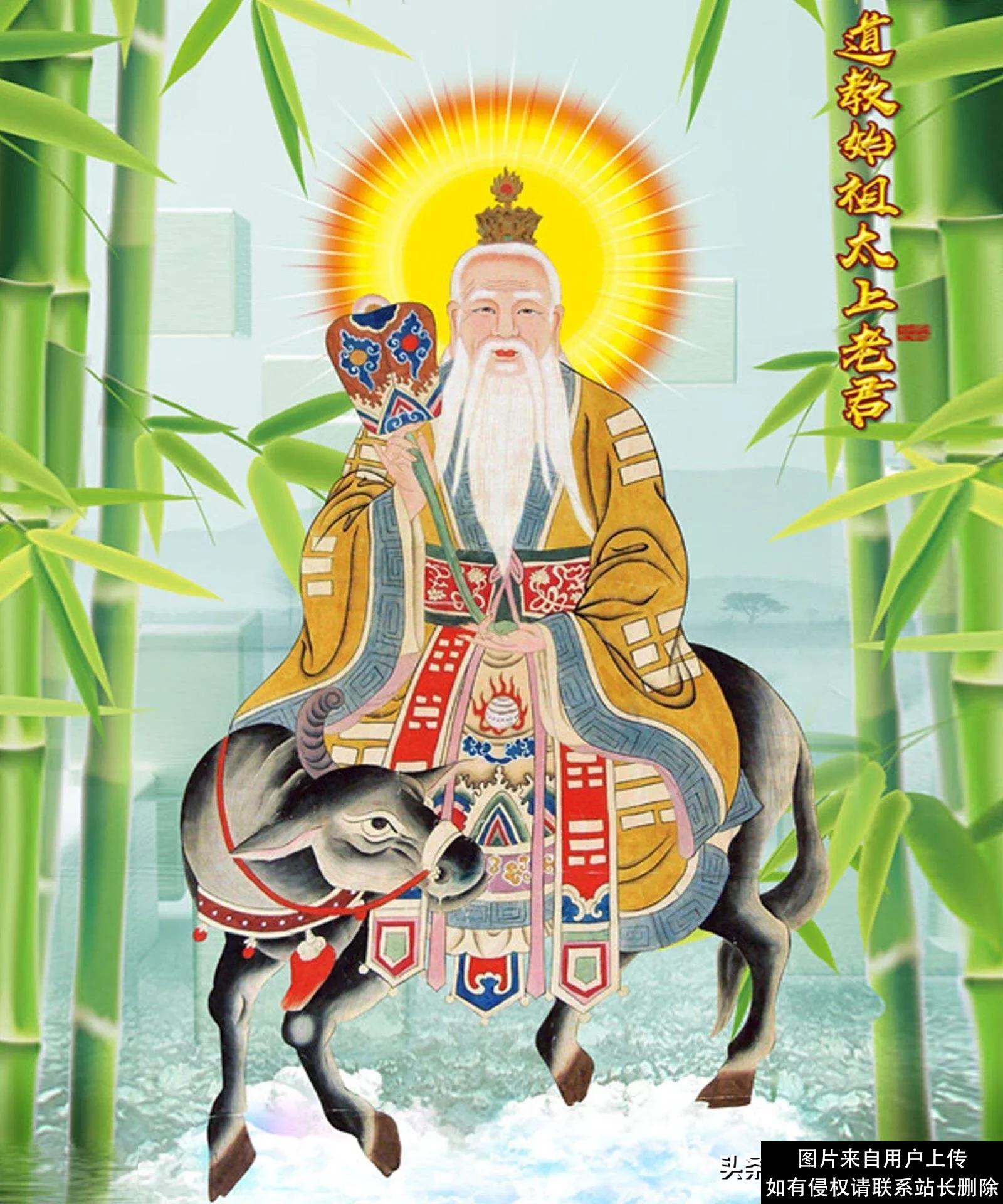 金顶大仙，是天庭和道家防范佛门的第一道防线，实力高于如来