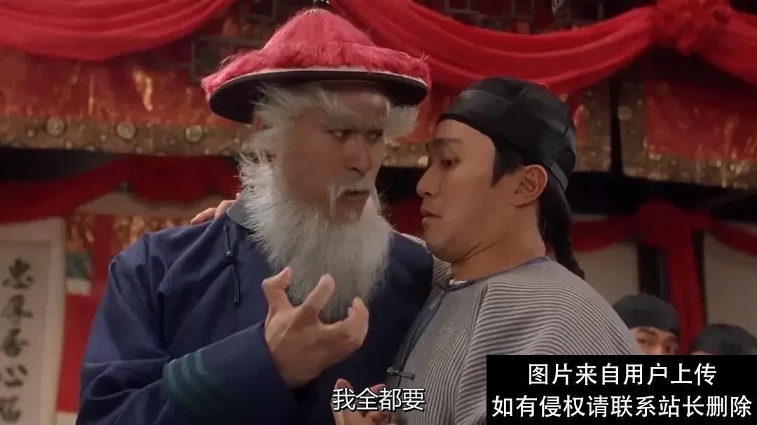 五部经典香港喜剧片，周星驰独占半壁江山，你看过哪几部？