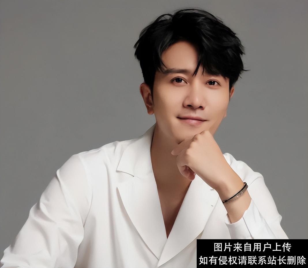 彭冠英凭实力带动了《薄冰》，昔日的他都传出过哪些绯闻？