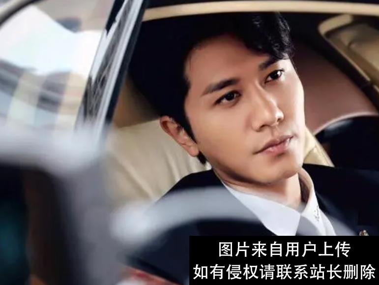 彭冠英凭实力带动了《薄冰》，昔日的他都传出过哪些绯闻？