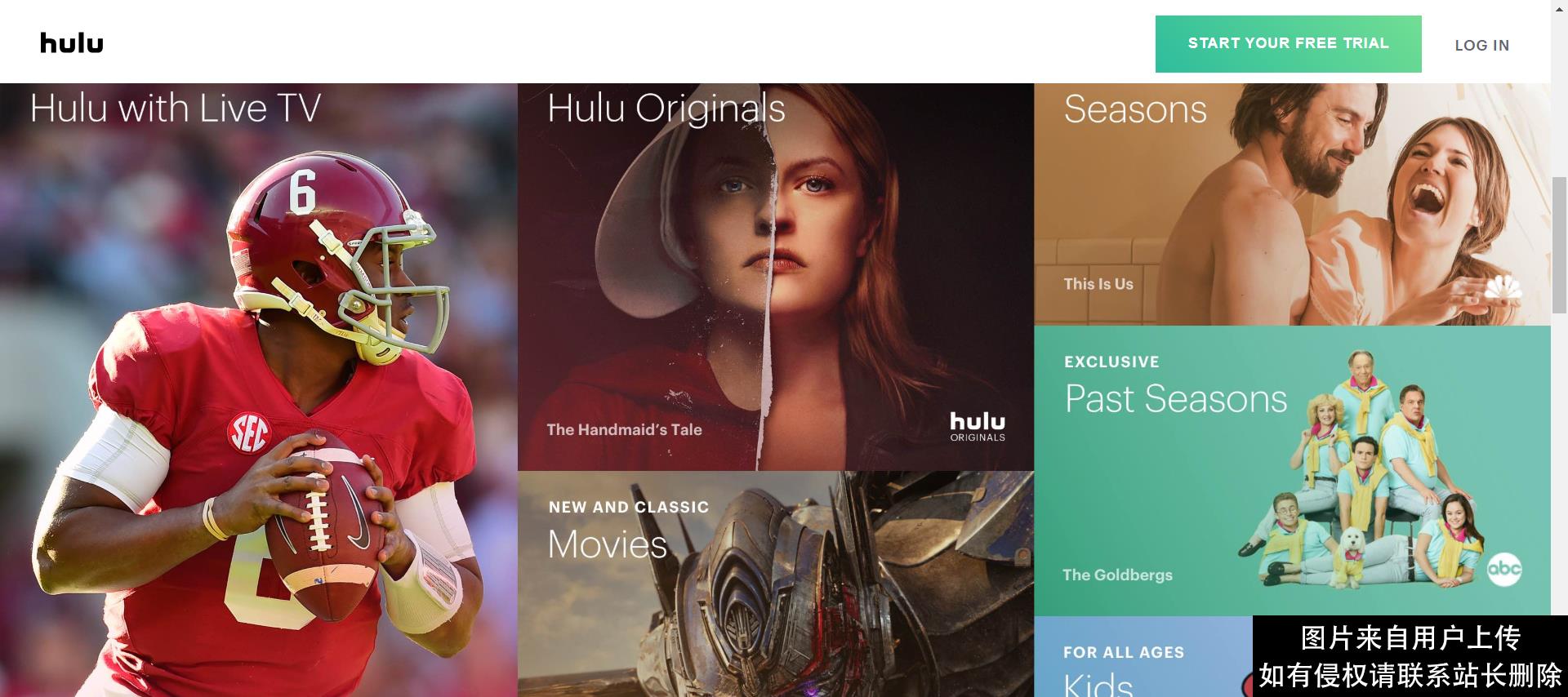 国外视频网站有哪些？