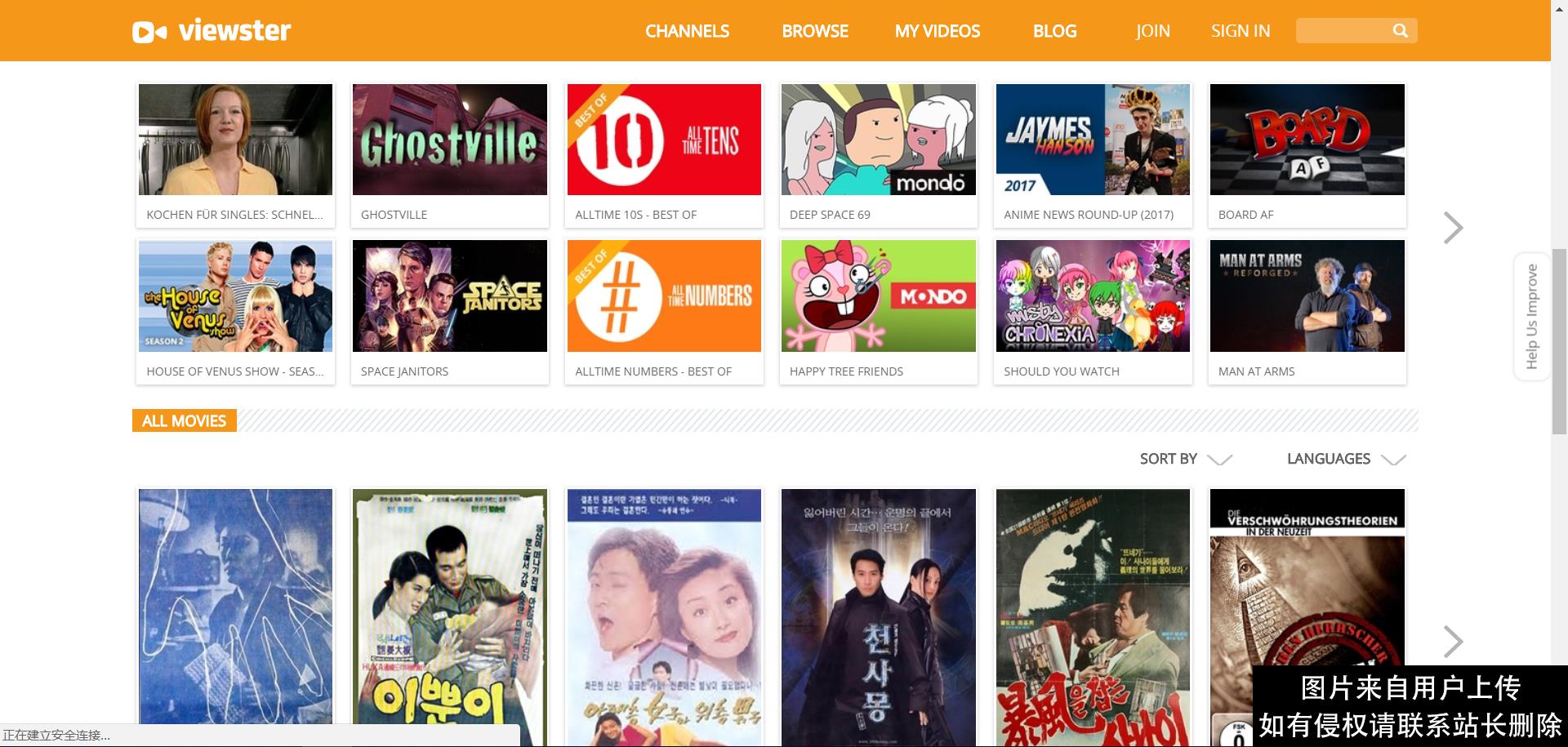 国外视频网站有哪些？