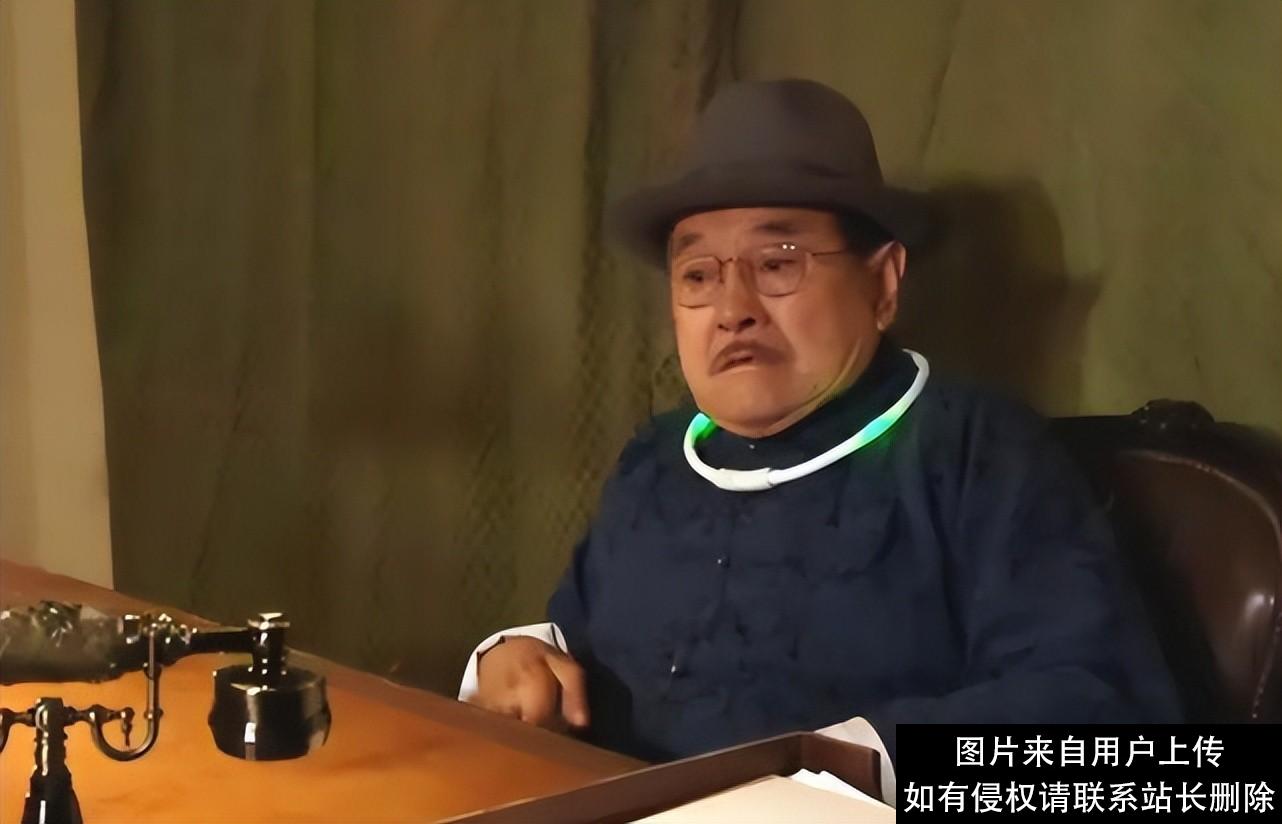 78岁老戏骨刘丹再演“洪七公”，宝刀未老风采不减当年