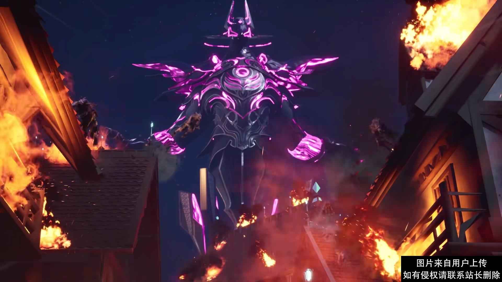 神印王座：第71柱魔神很强？龙星宇轻易压制狼魔神