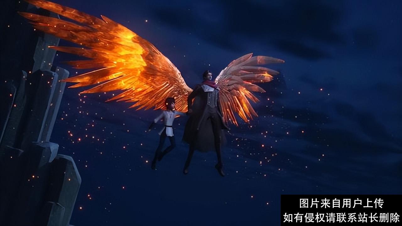 神印王座：第71柱魔神很强？龙星宇轻易压制狼魔神