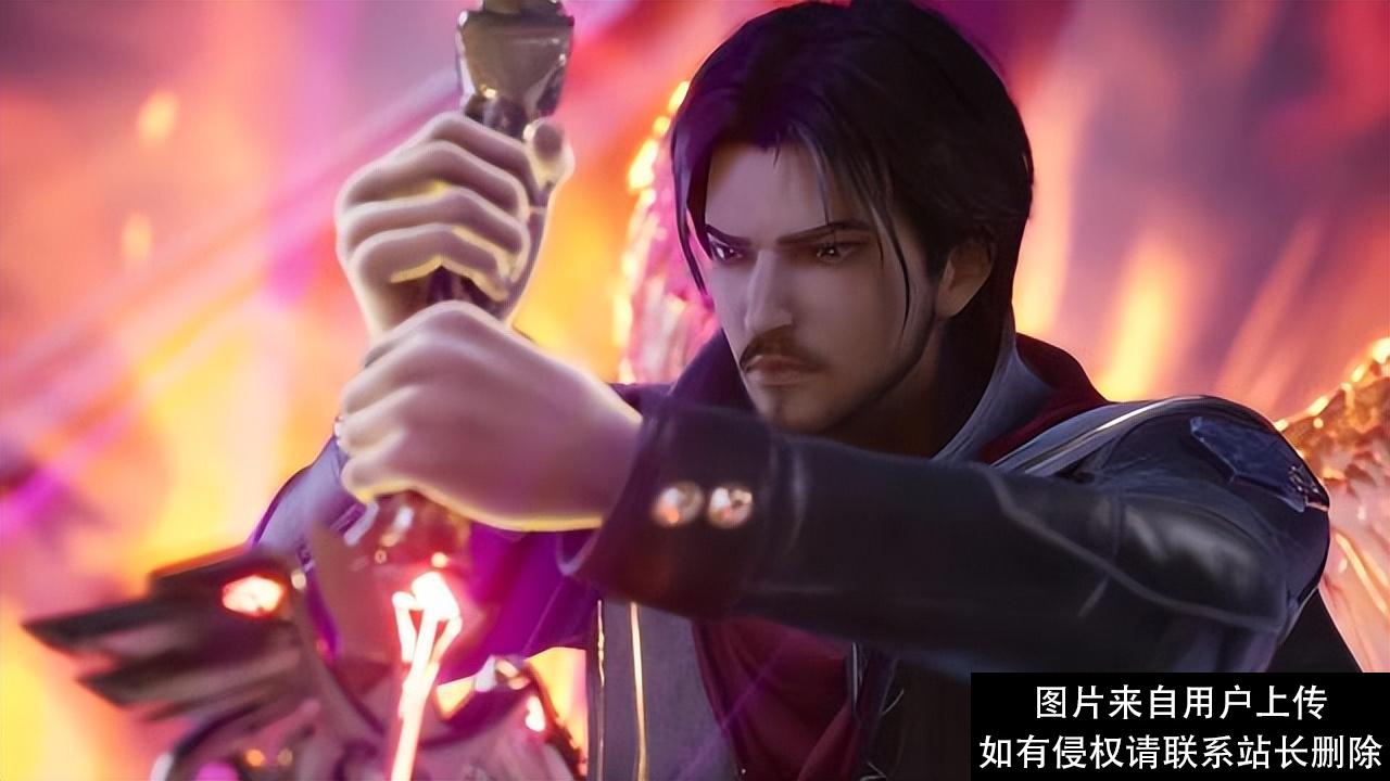 神印王座：第71柱魔神很强？龙星宇轻易压制狼魔神