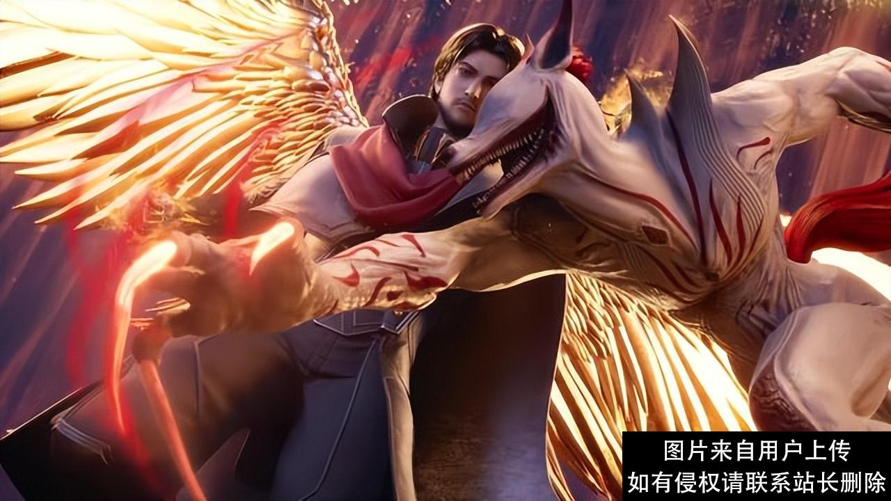 神印王座：第71柱魔神很强？龙星宇轻易压制狼魔神