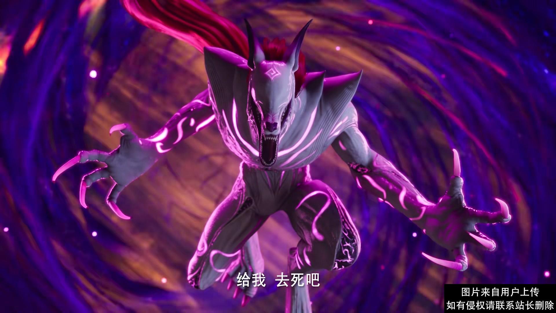 神印王座：第71柱魔神很强？龙星宇轻易压制狼魔神
