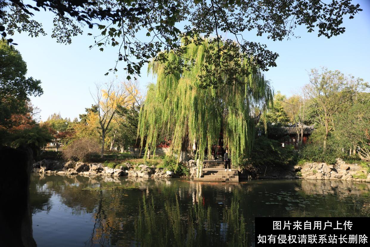 红楼梦中的青浦大观园，是一个红楼文化的参观和游览之地