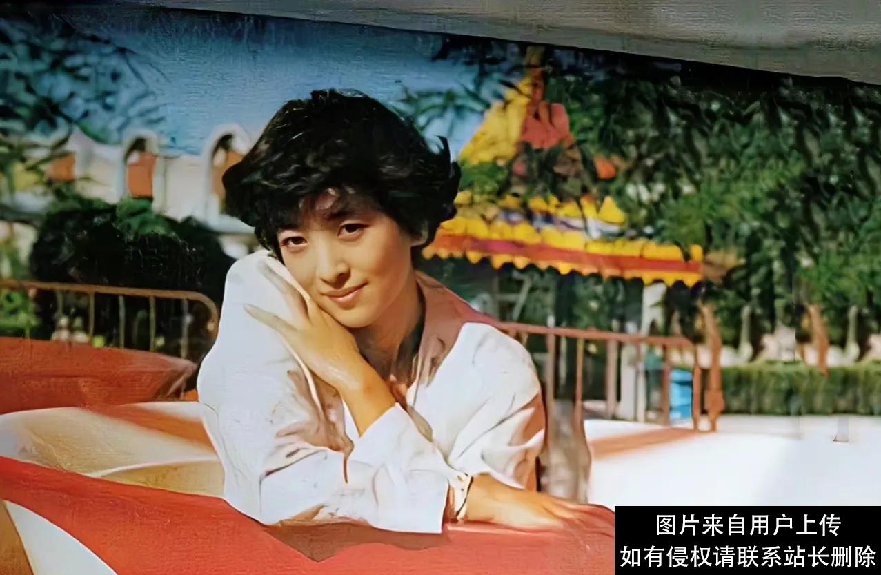 李勤勤：翻版梅艳芳，却为何只嫁外国人，不待见中国男人？