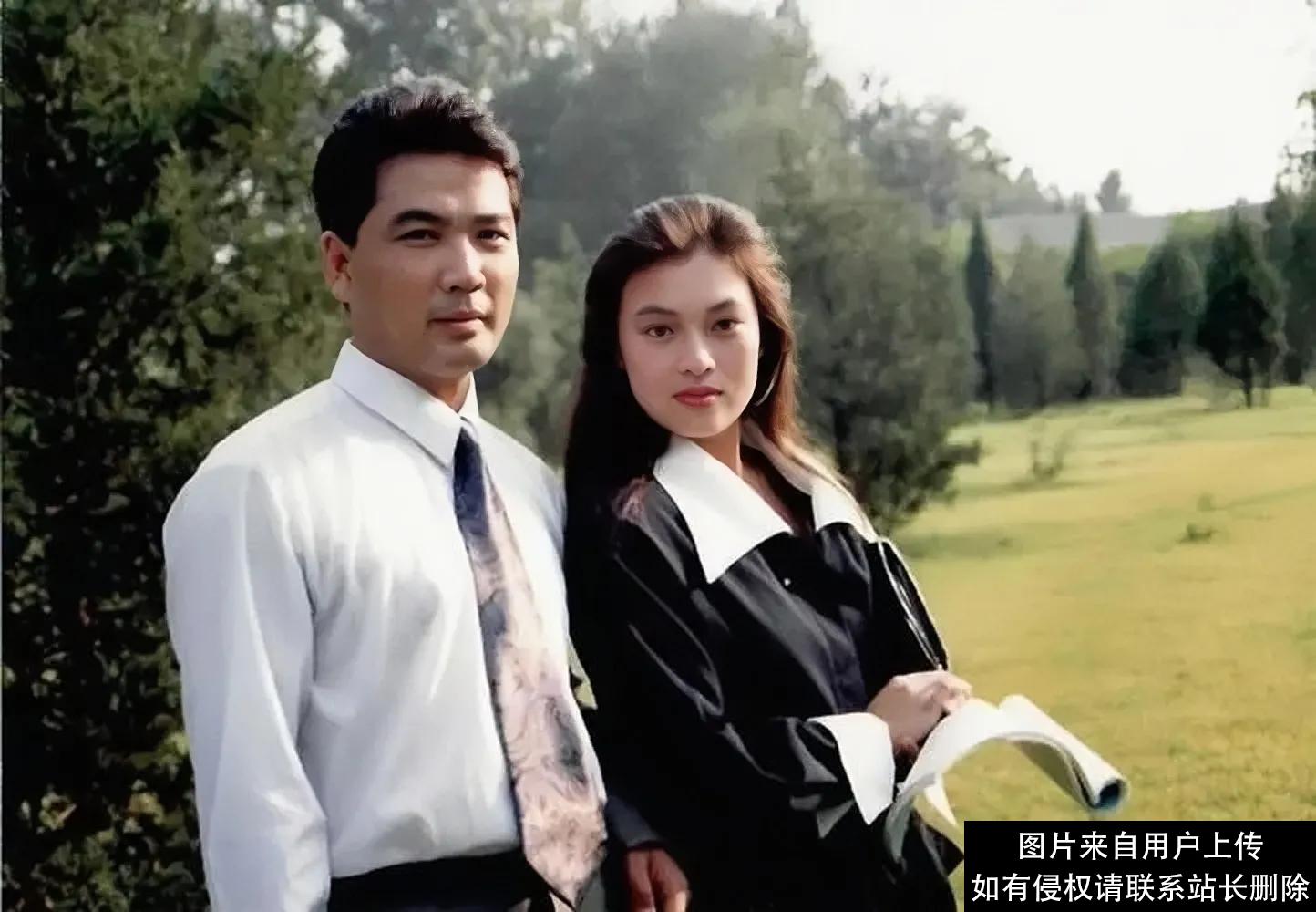 李勤勤：翻版梅艳芳，却为何只嫁外国人，不待见中国男人？