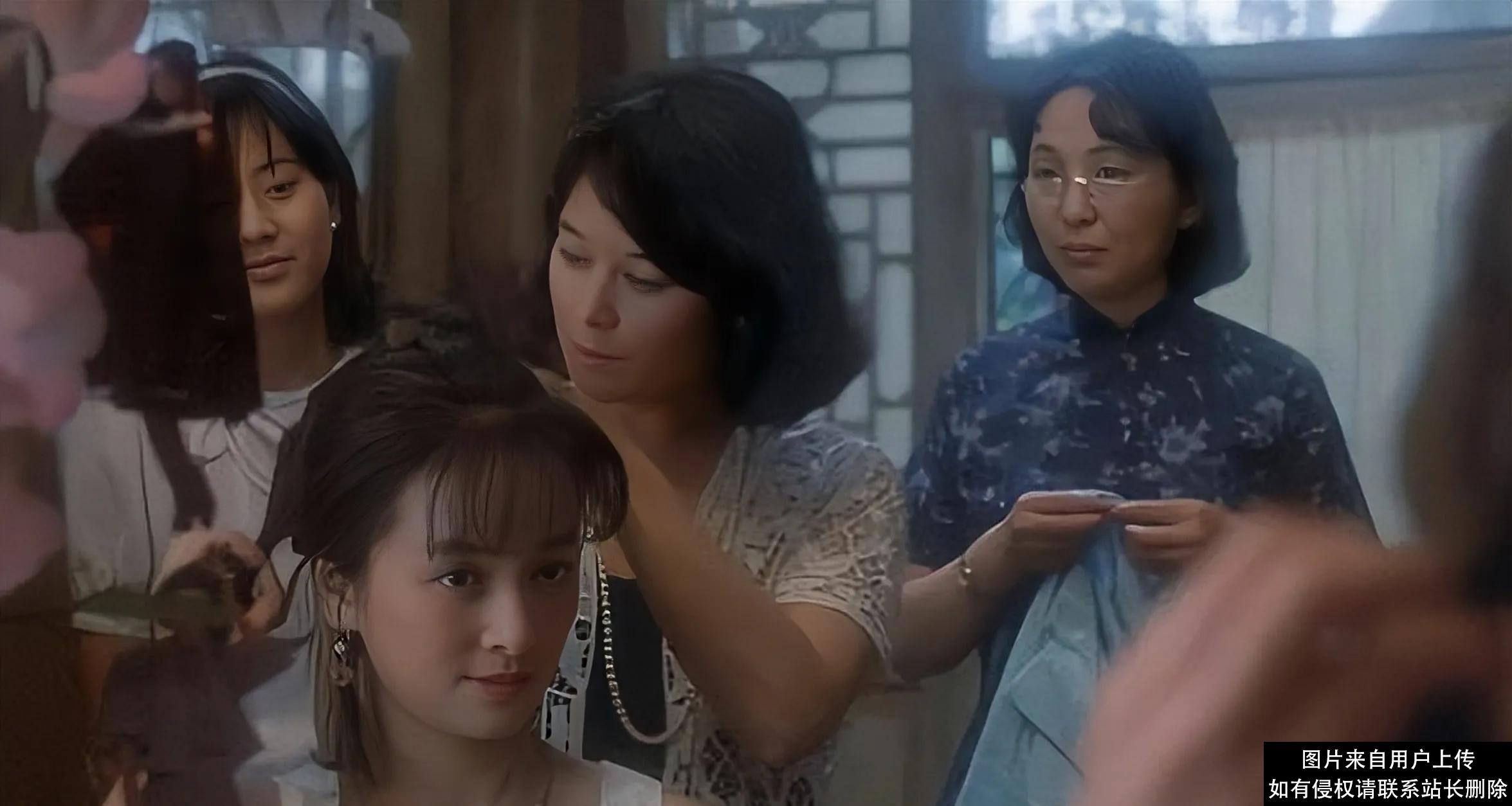 李勤勤：翻版梅艳芳，却为何只嫁外国人，不待见中国男人？