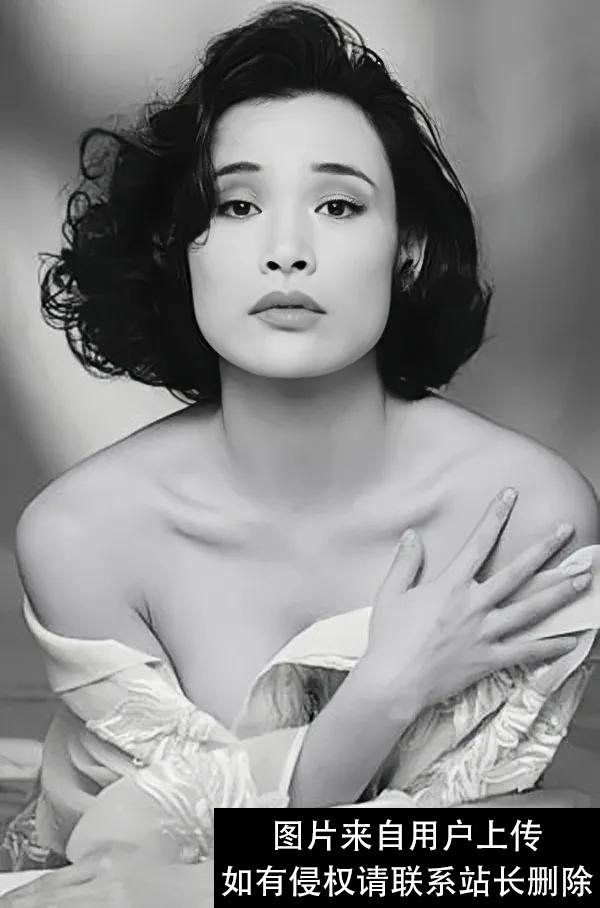 李勤勤：翻版梅艳芳，却为何只嫁外国人，不待见中国男人？