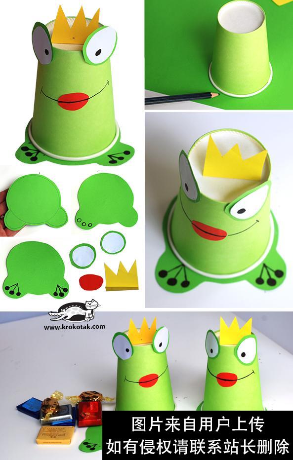 幼儿园手工不用愁，12款简单高颜值的纸杯手工，开学和孩子一起玩