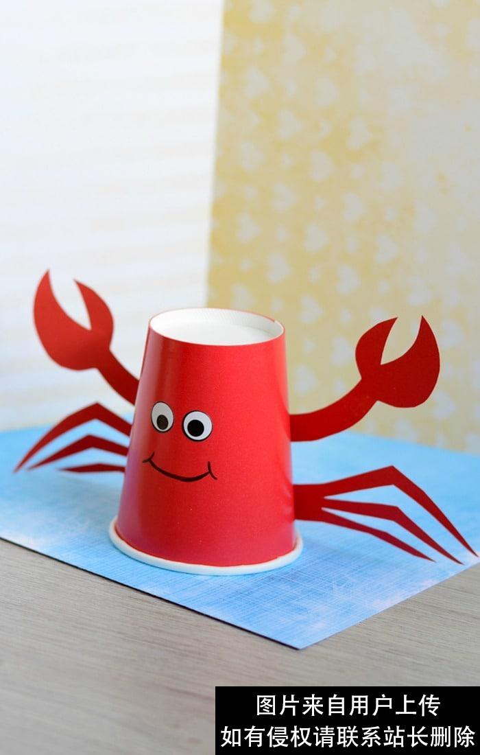 幼儿园手工不用愁，12款简单高颜值的纸杯手工，开学和孩子一起玩