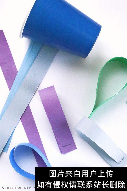 幼儿园手工不用愁，12款简单高颜值的纸杯手工，开学和孩子一起玩