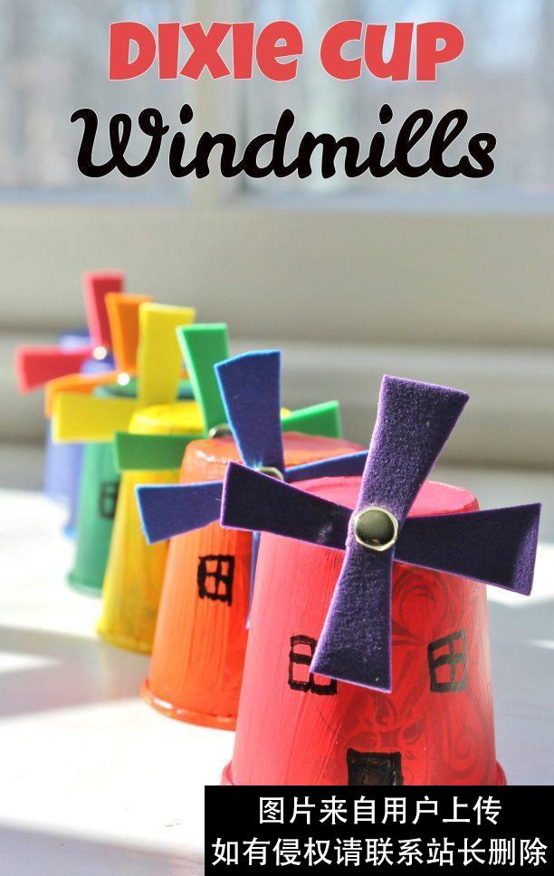 幼儿园手工不用愁，12款简单高颜值的纸杯手工，开学和孩子一起玩