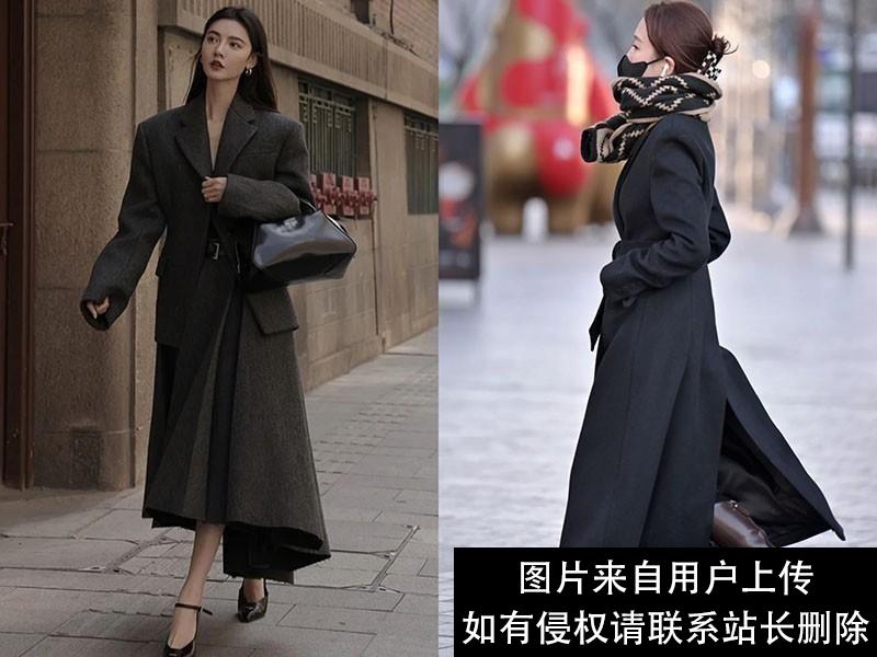 被“北京女生”街拍圈粉了：不染彩发、穿衣不花，美得自然不做作