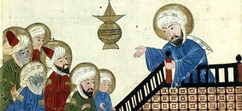 3分钟学会区分伊斯兰教逊尼派和什叶派