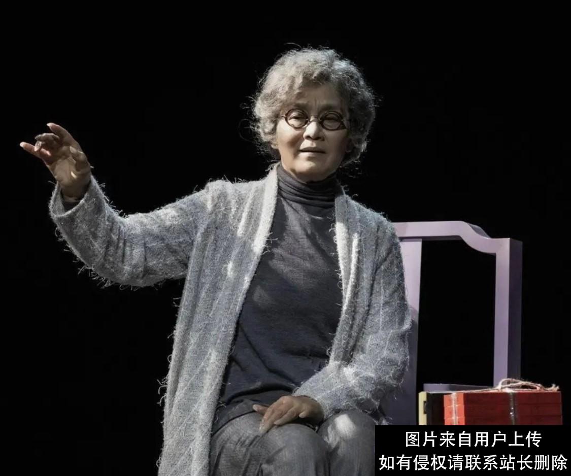 潘虹：难忘和米家山8年婚姻的爱与痛，人到晚年后悔无儿无女