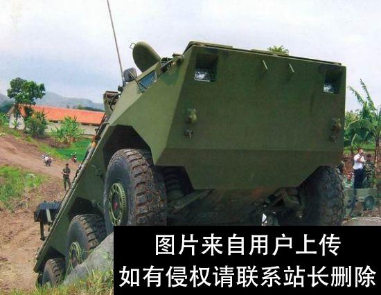 中国装甲车受热捧，泰国用10万吨干果来换，为啥是这台车？