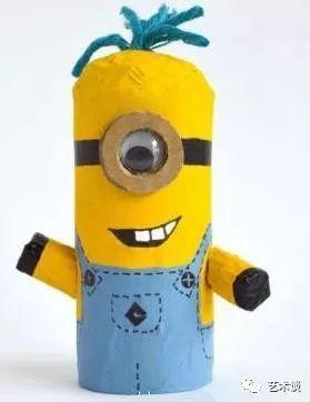 10个废物利用小手工，动手又动脑，更聪明