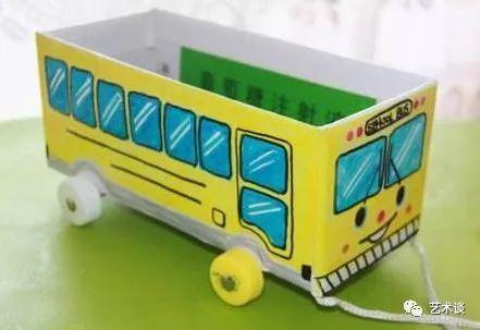 10个废物利用小手工，动手又动脑，更聪明