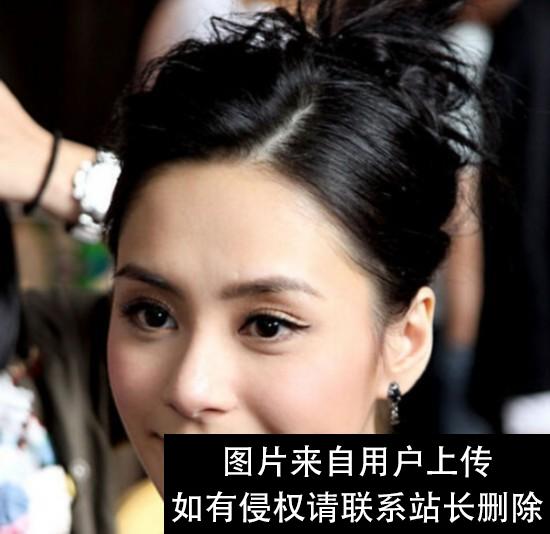 明星真实身高惊呆你！ 何炅1.67米郭敬明1.47米