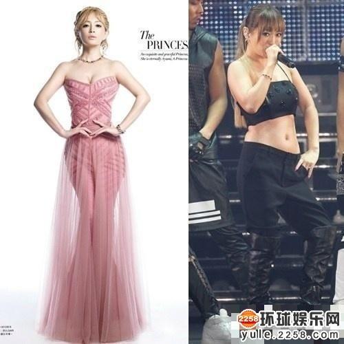 明星真实身高惊呆你！ 何炅1.67米郭敬明1.47米