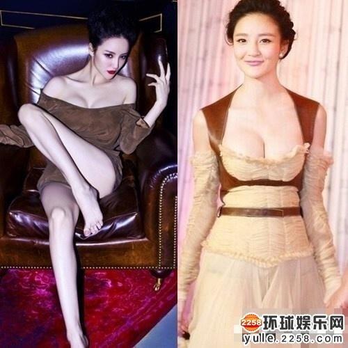 明星真实身高惊呆你！ 何炅1.67米郭敬明1.47米