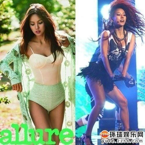 明星真实身高惊呆你！ 何炅1.67米郭敬明1.47米