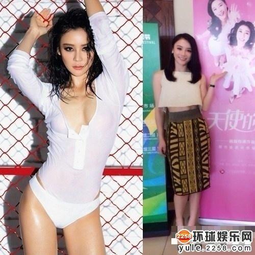 明星真实身高惊呆你！ 何炅1.67米郭敬明1.47米